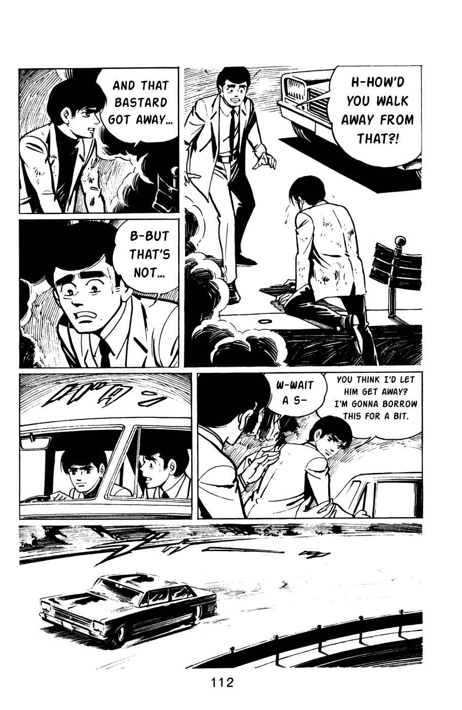Page 11 Chapter 38 Death Hunter