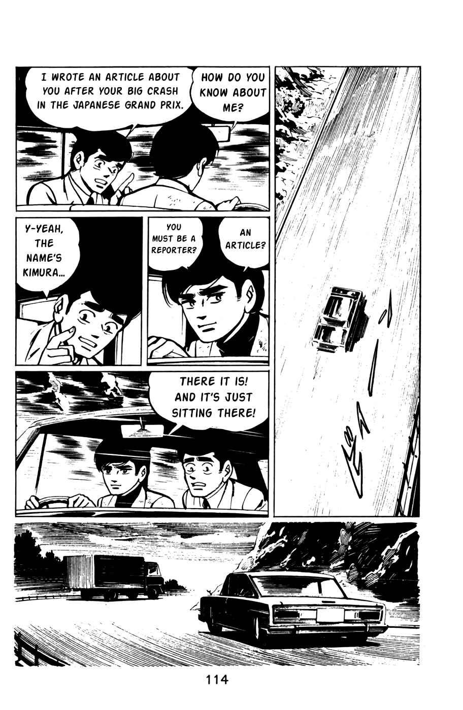 Page 13 Chapter 38 Death Hunter