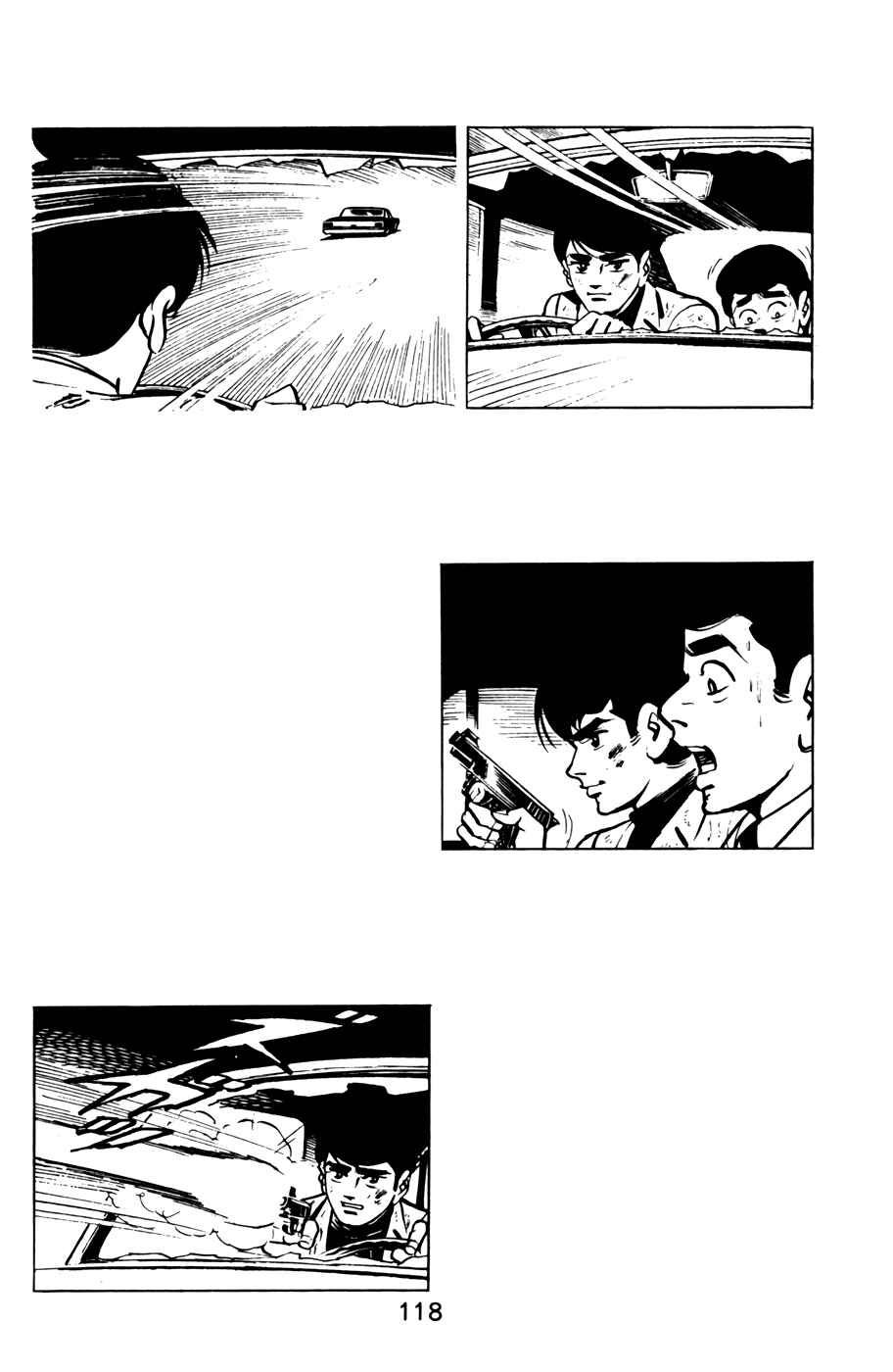 Page 17 Chapter 38 Death Hunter