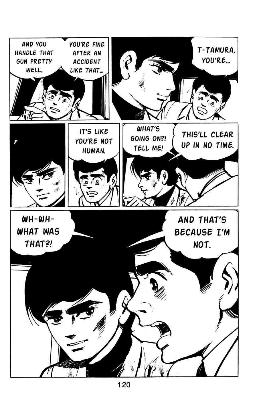 Page 19 Chapter 38 Death Hunter