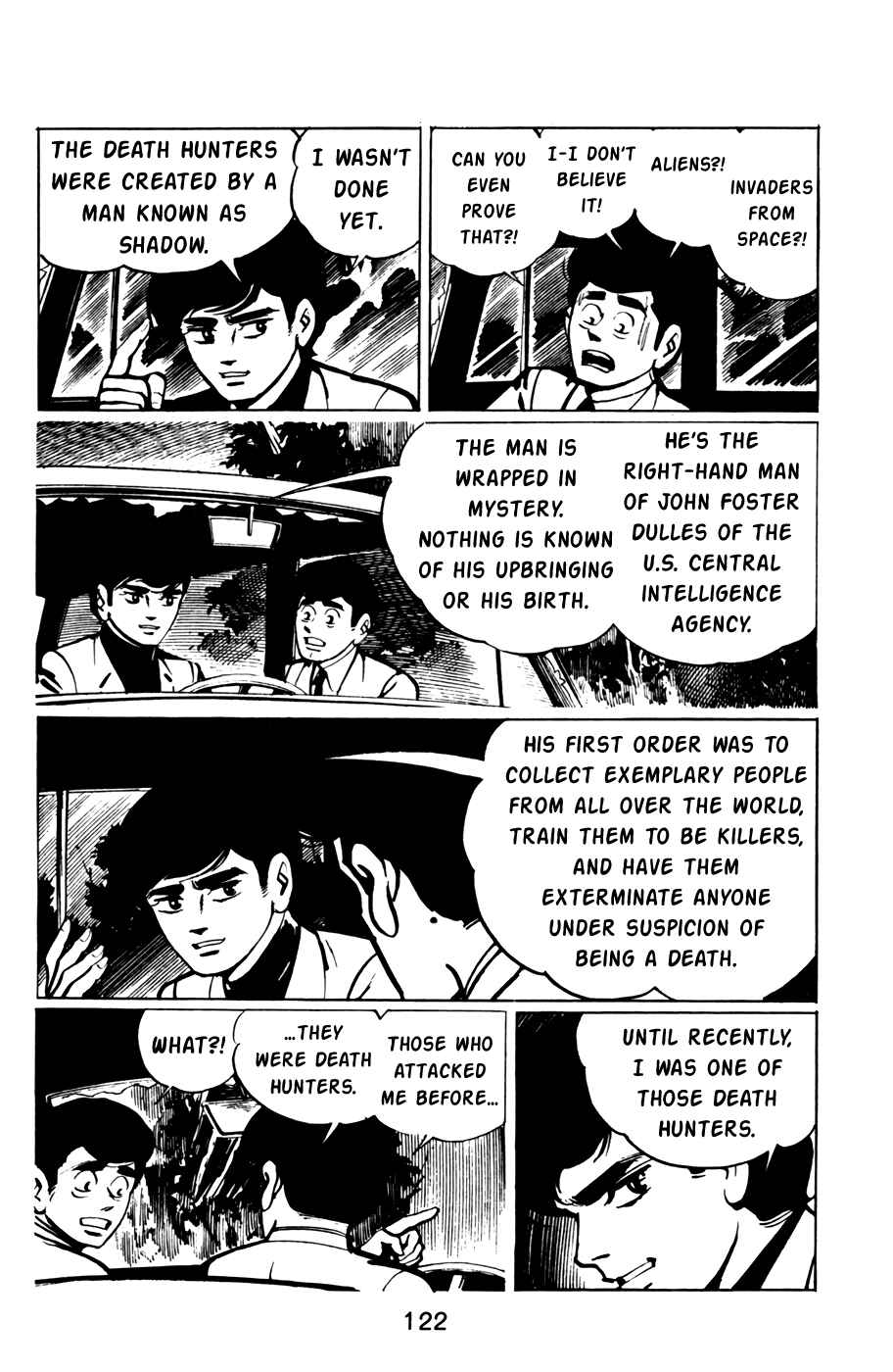 Page 21 Chapter 38 Death Hunter