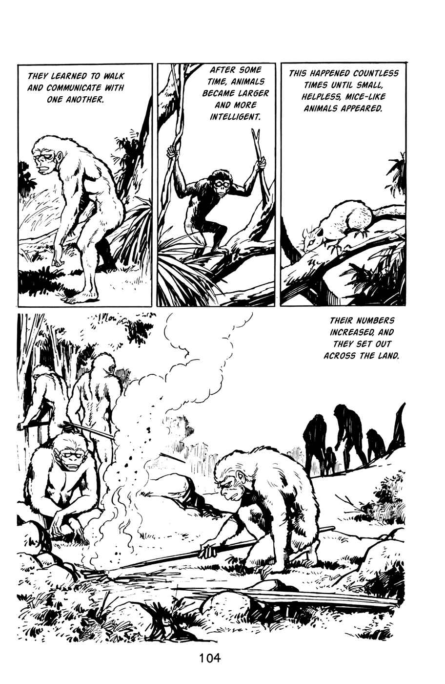 Page 3 Chapter 38 Death Hunter