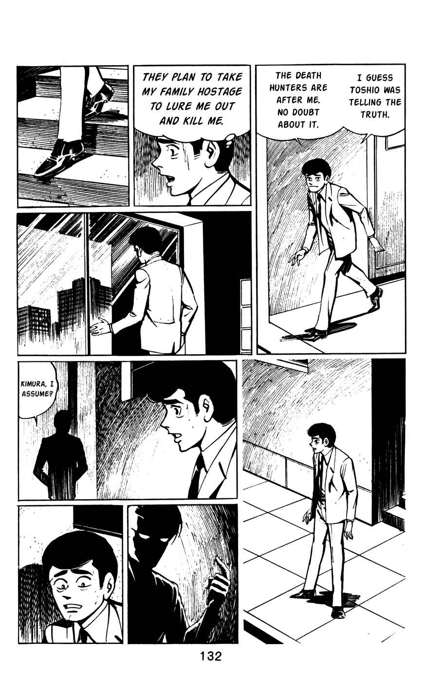 Page 31 Chapter 38 Death Hunter