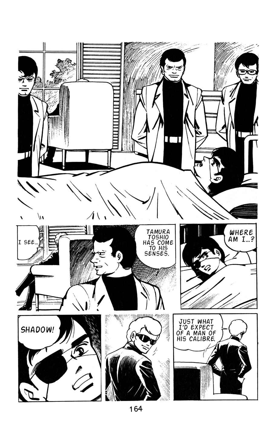 Page 4 Chapter 8 Death Hunter