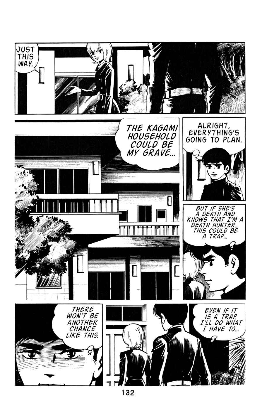 Page 12 Chapter 18 Death Hunter