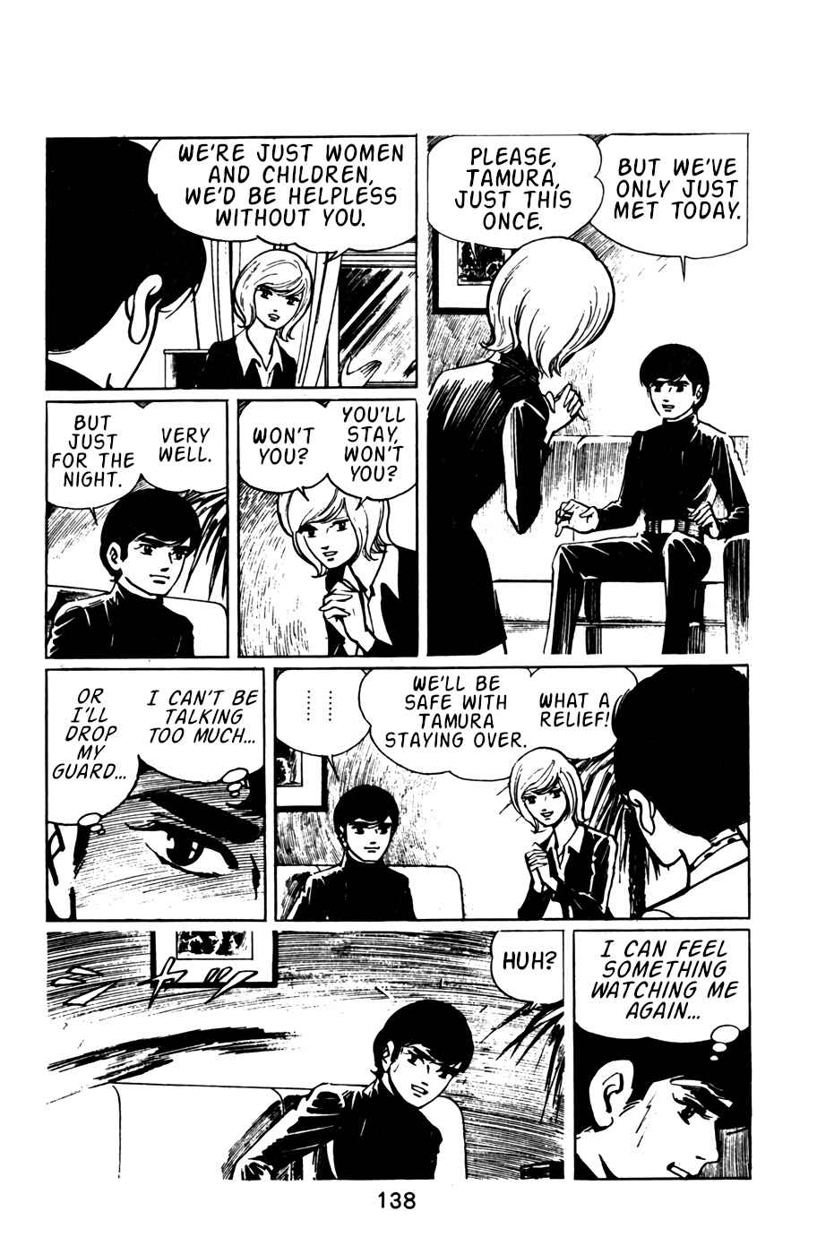 Page 18 Chapter 18 Death Hunter