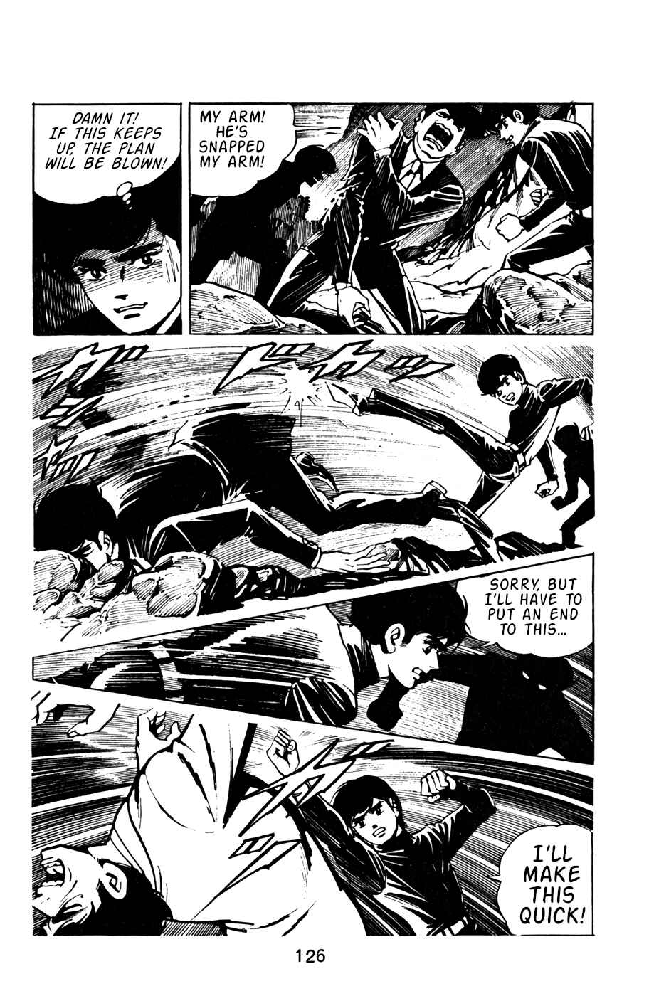 Page 6 Chapter 18 Death Hunter