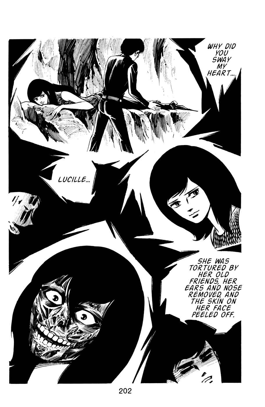 Page 6 Chapter 32 Death Hunter