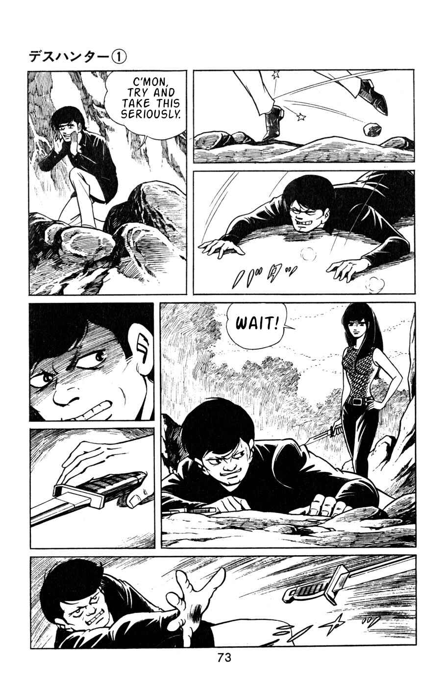 Page 11 Chapter 4 Death Hunter