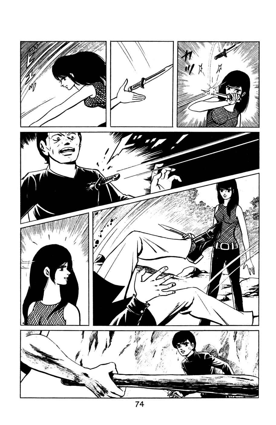 Page 12 Chapter 4 Death Hunter