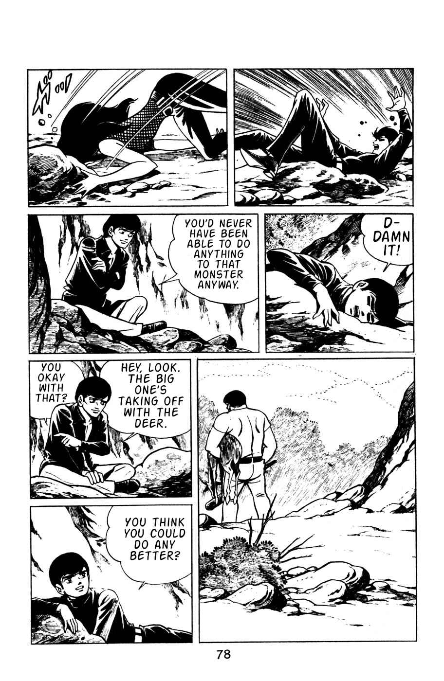 Page 16 Chapter 4 Death Hunter