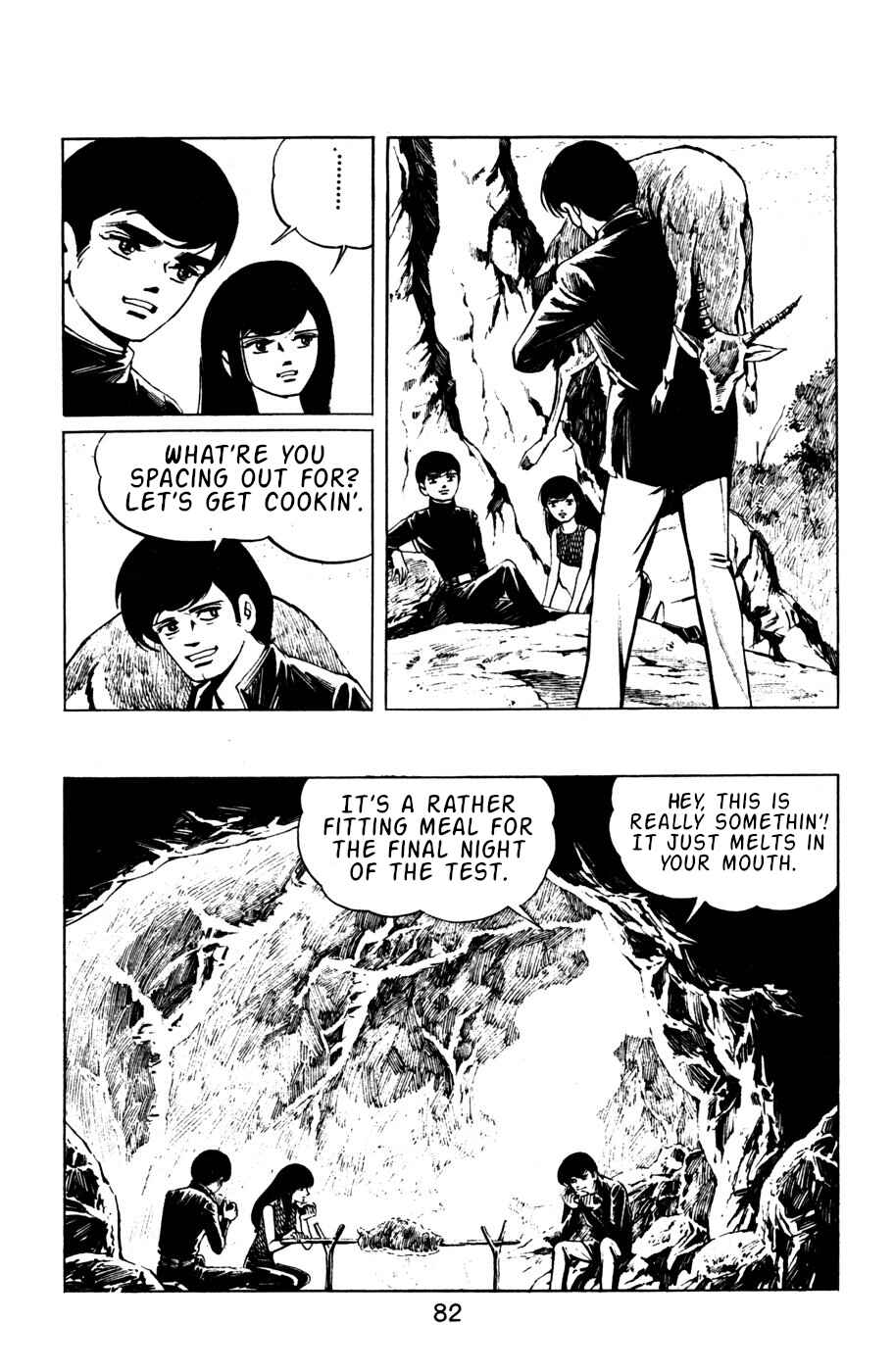 Page 20 Chapter 4 Death Hunter