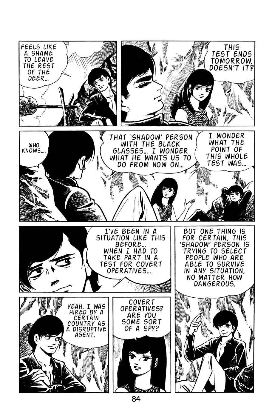 Page 22 Chapter 4 Death Hunter