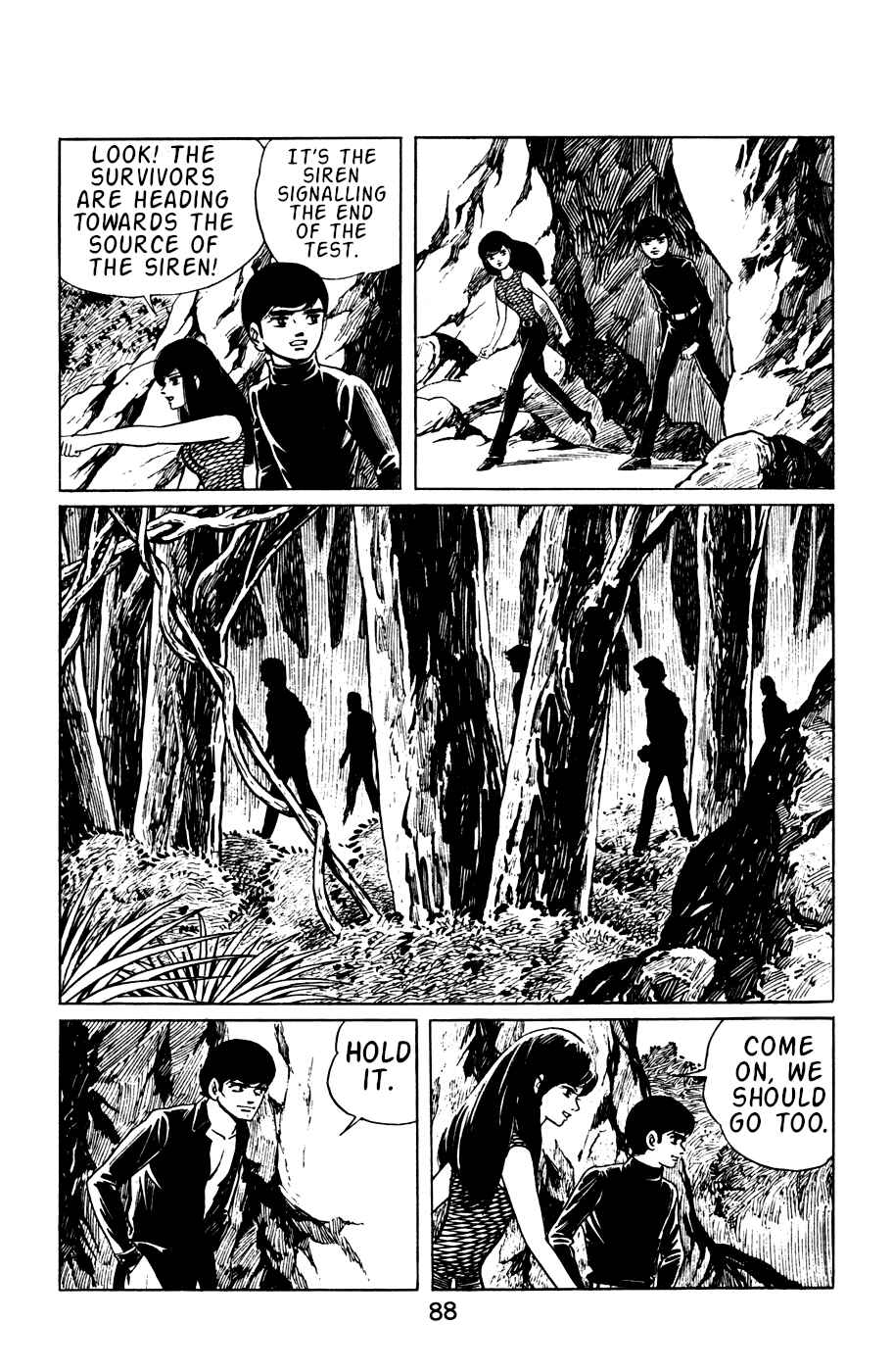 Page 26 Chapter 4 Death Hunter
