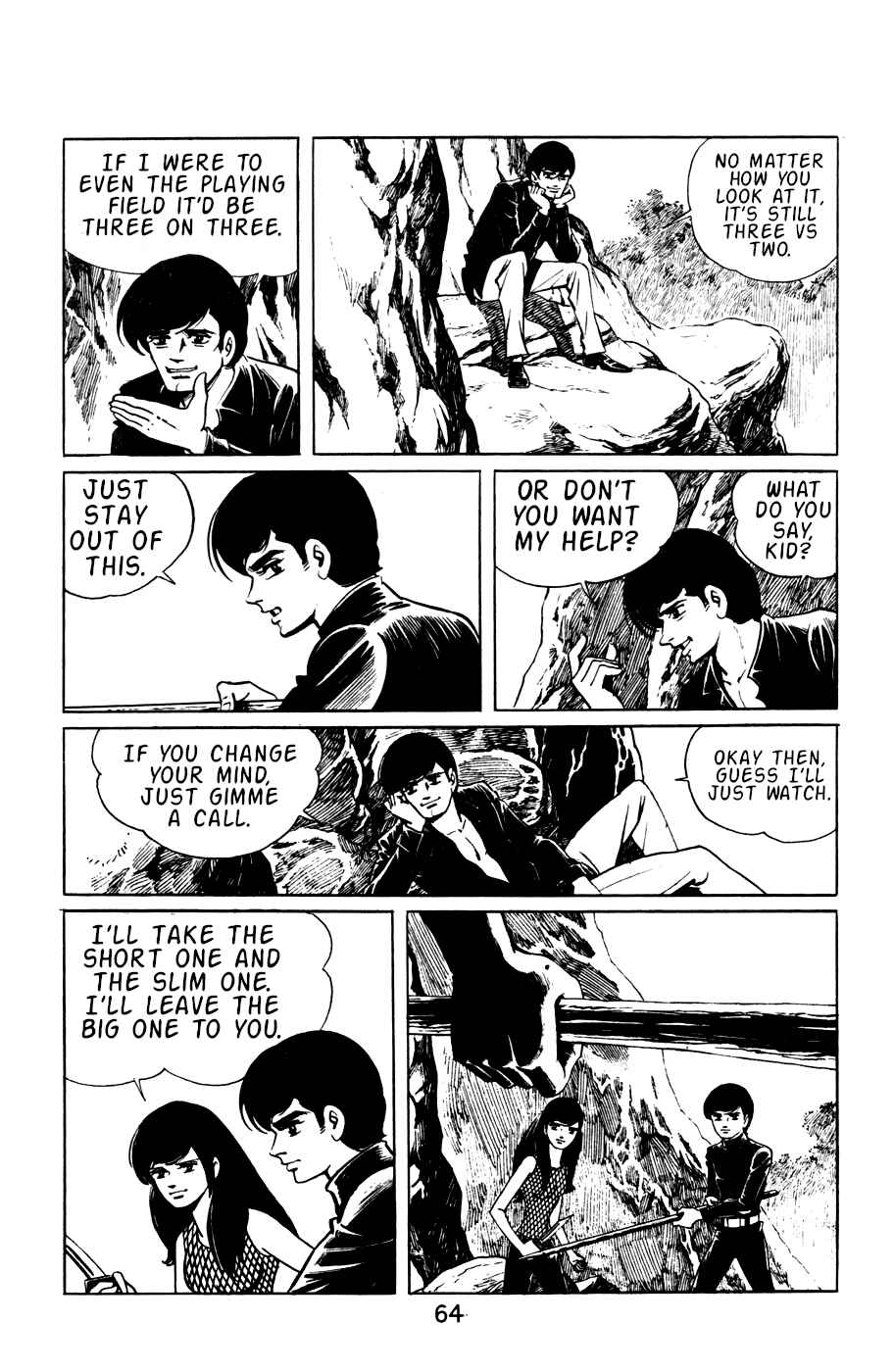 Page 3 Chapter 4 Death Hunter