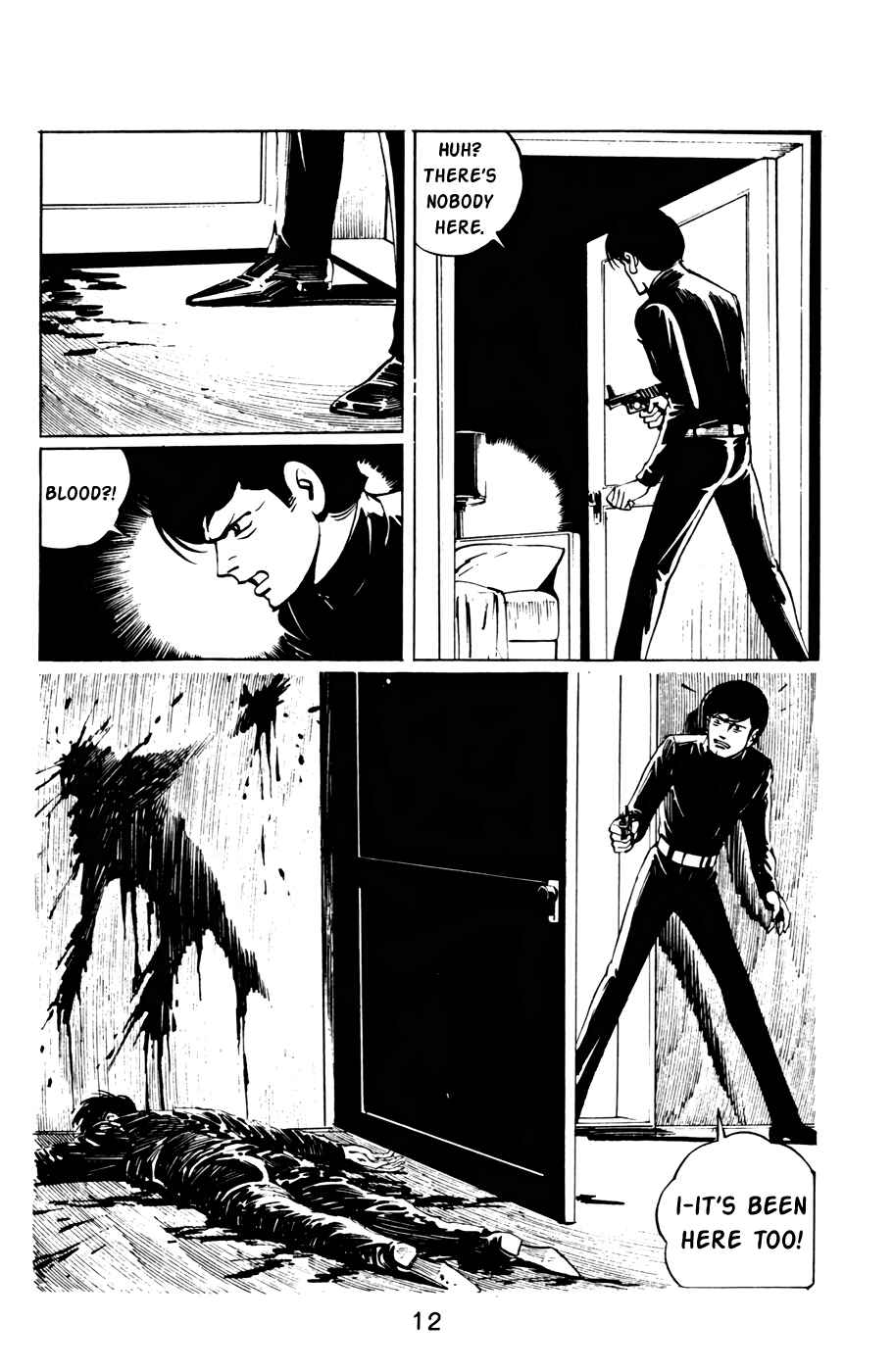 Page 14 Chapter 33 Death Hunter
