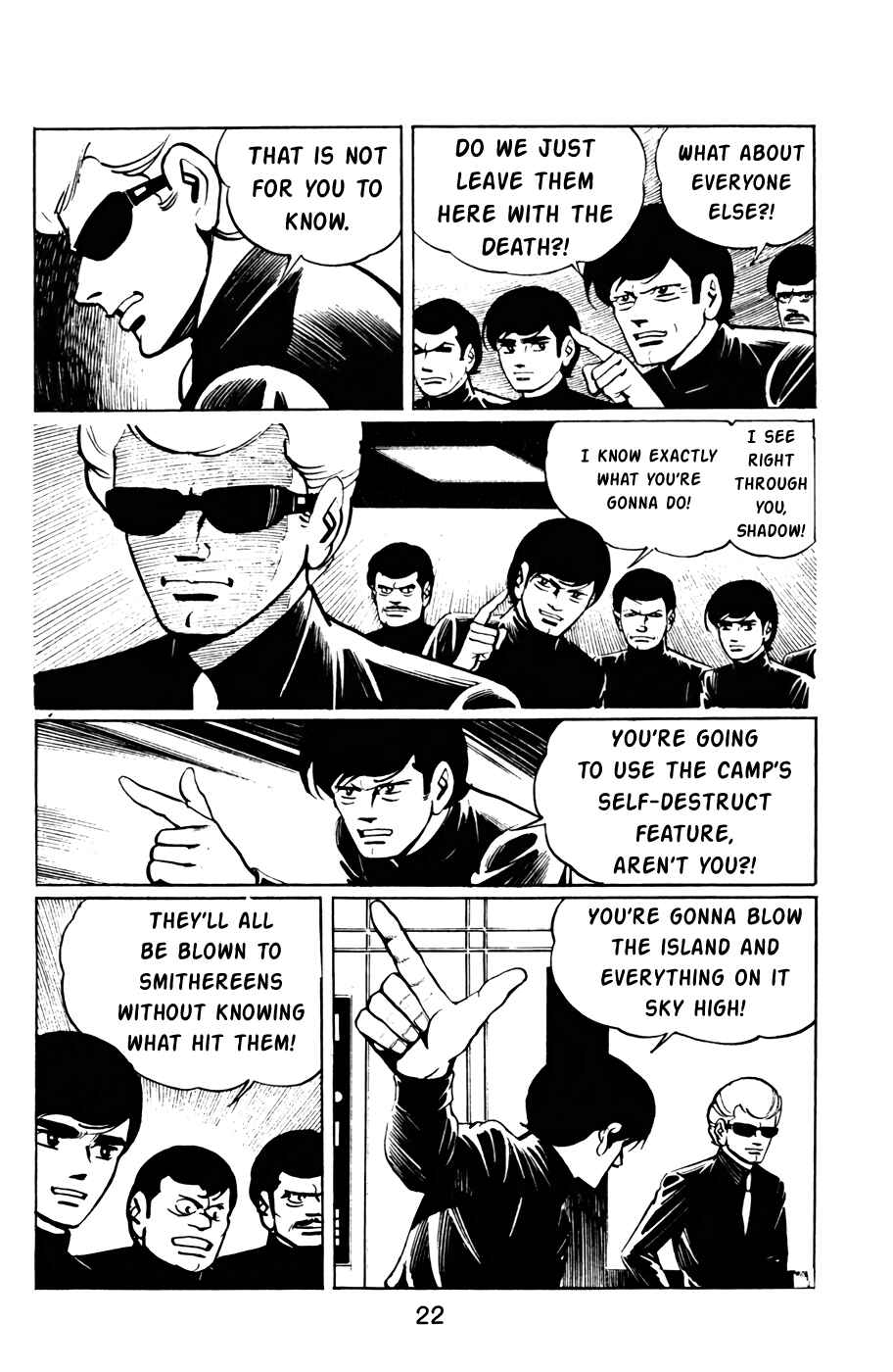 Page 24 Chapter 33 Death Hunter