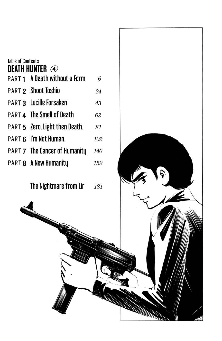 Page 6 Chapter 33 Death Hunter