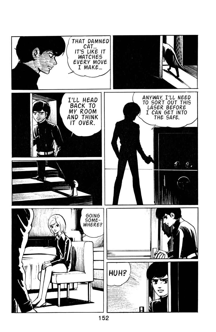 Page 11 Chapter 19 Death Hunter