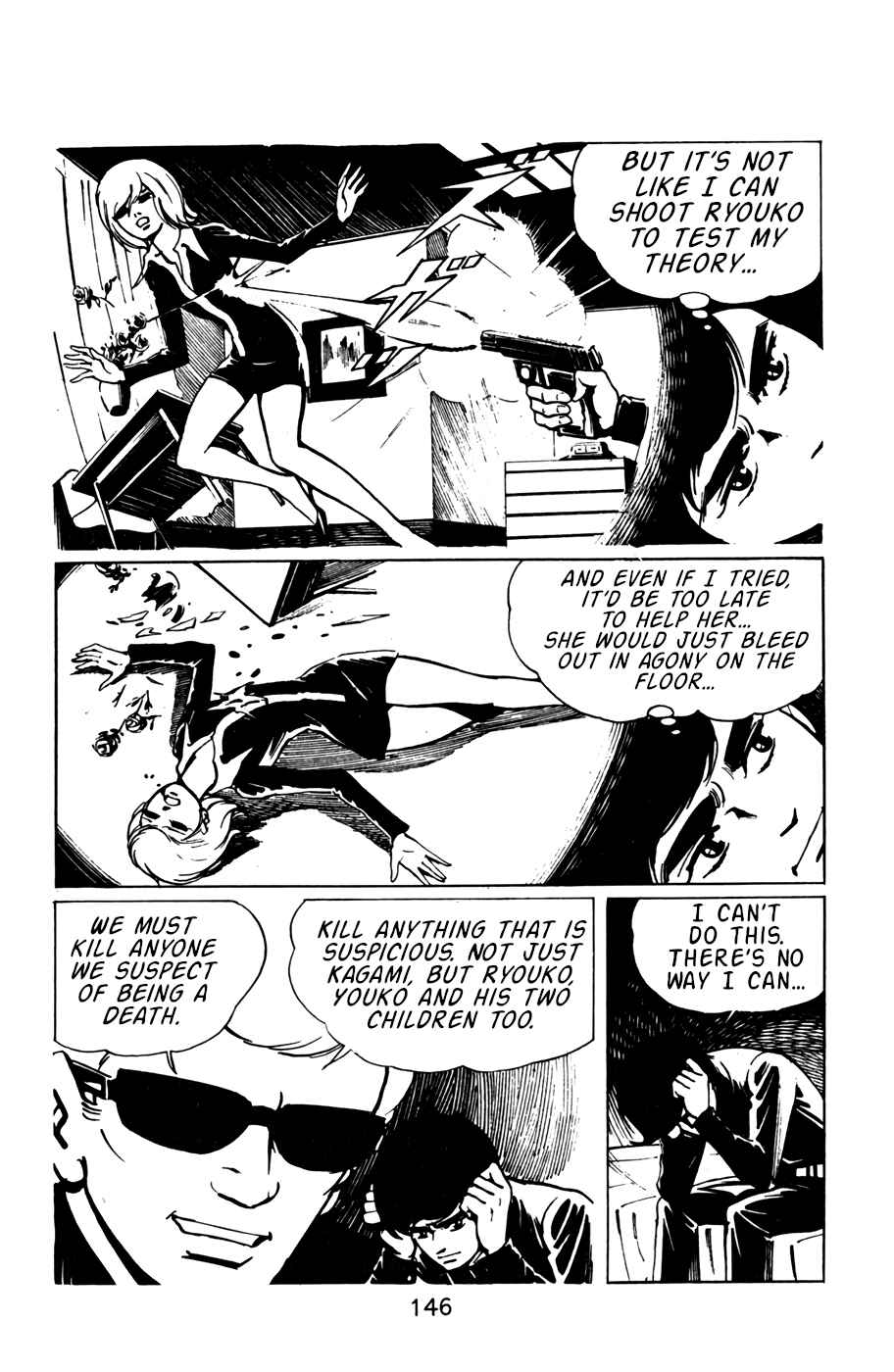 Page 5 Chapter 19 Death Hunter