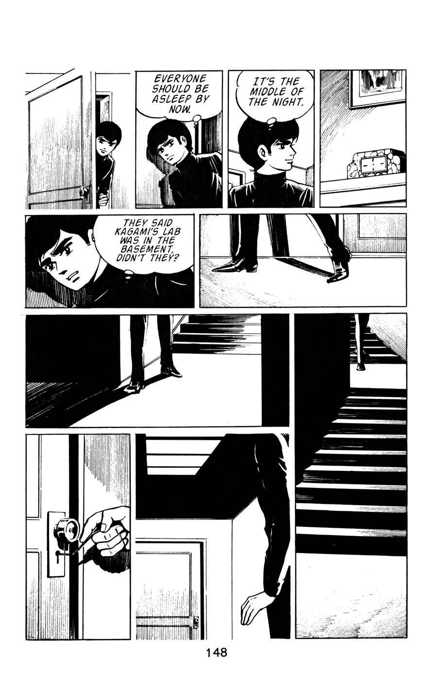 Page 7 Chapter 19 Death Hunter