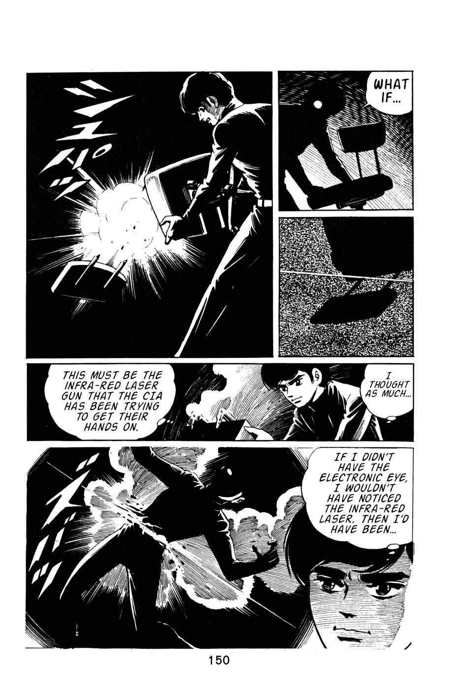 Page 9 Chapter 19 Death Hunter