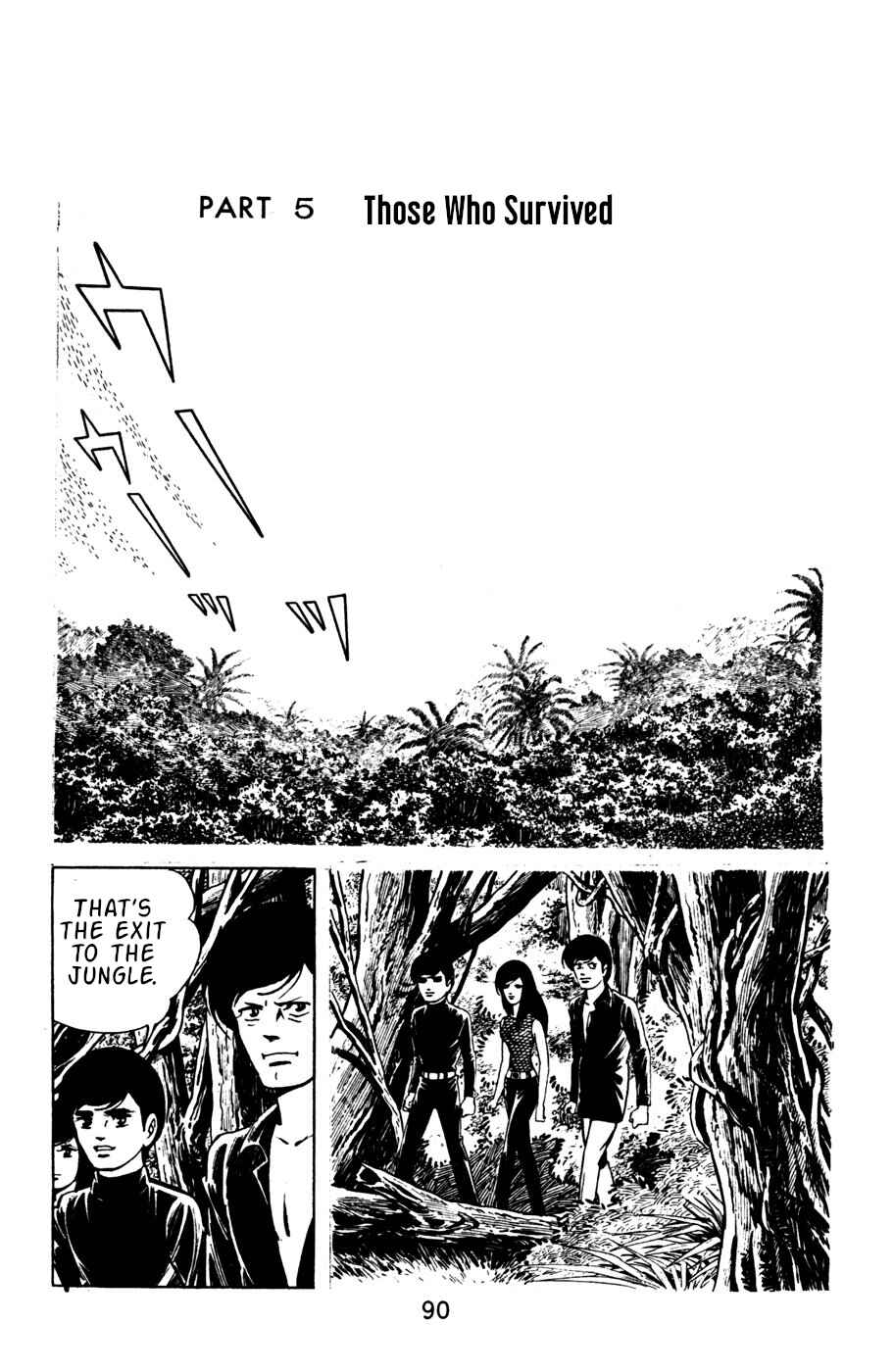 Page 1 Chapter 5 Death Hunter
