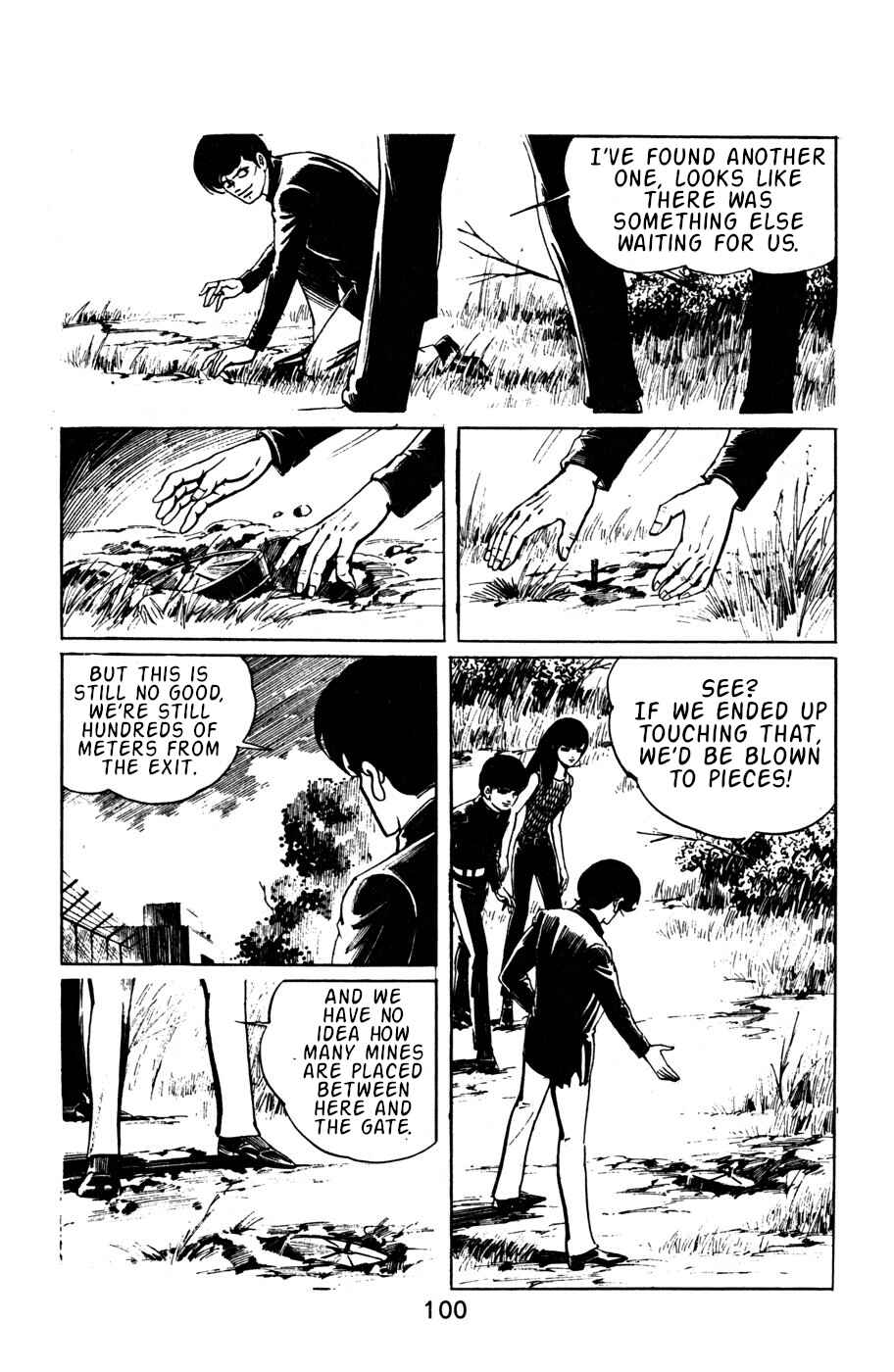 Page 11 Chapter 5 Death Hunter