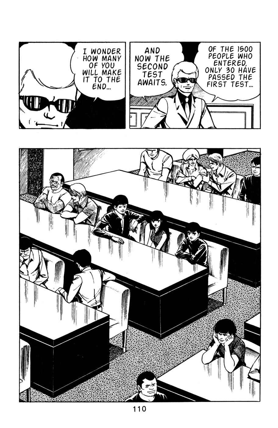 Page 21 Chapter 5 Death Hunter