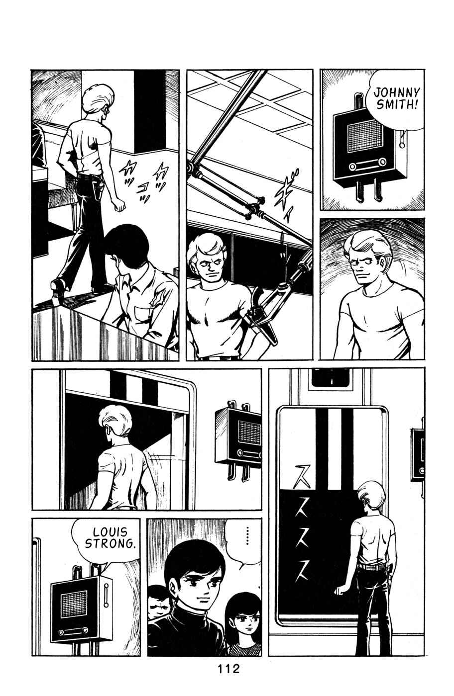 Page 23 Chapter 5 Death Hunter