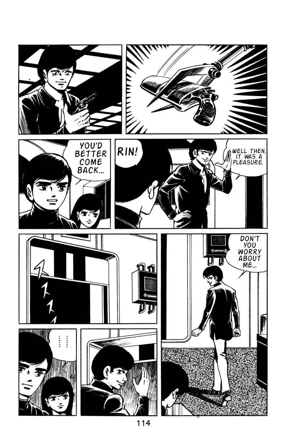 Page 25 Chapter 5 Death Hunter