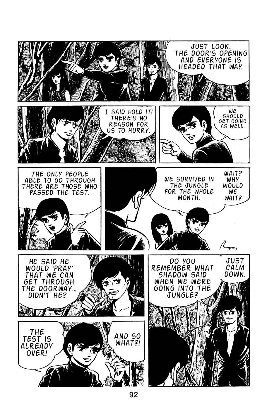 Page 3 Chapter 5 Death Hunter