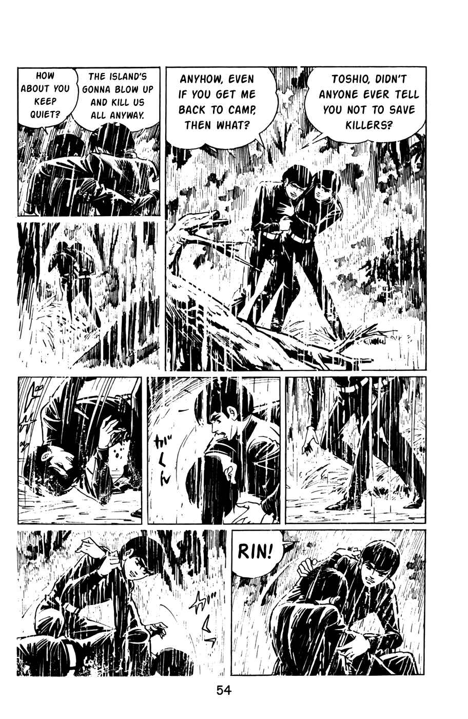 Page 12 Chapter 35 Death Hunter
