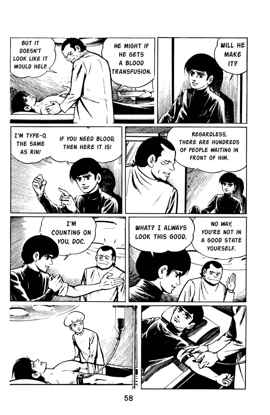 Page 16 Chapter 35 Death Hunter
