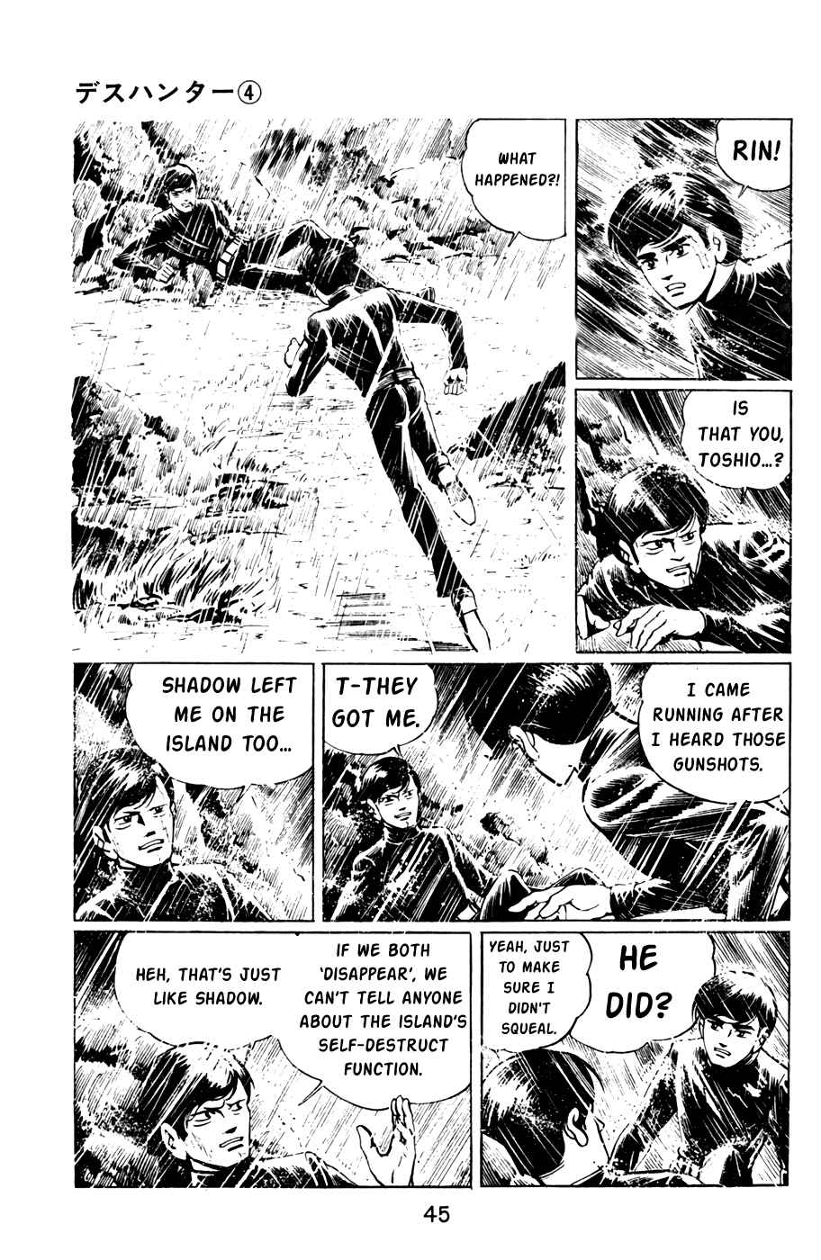 Page 3 Chapter 35 Death Hunter