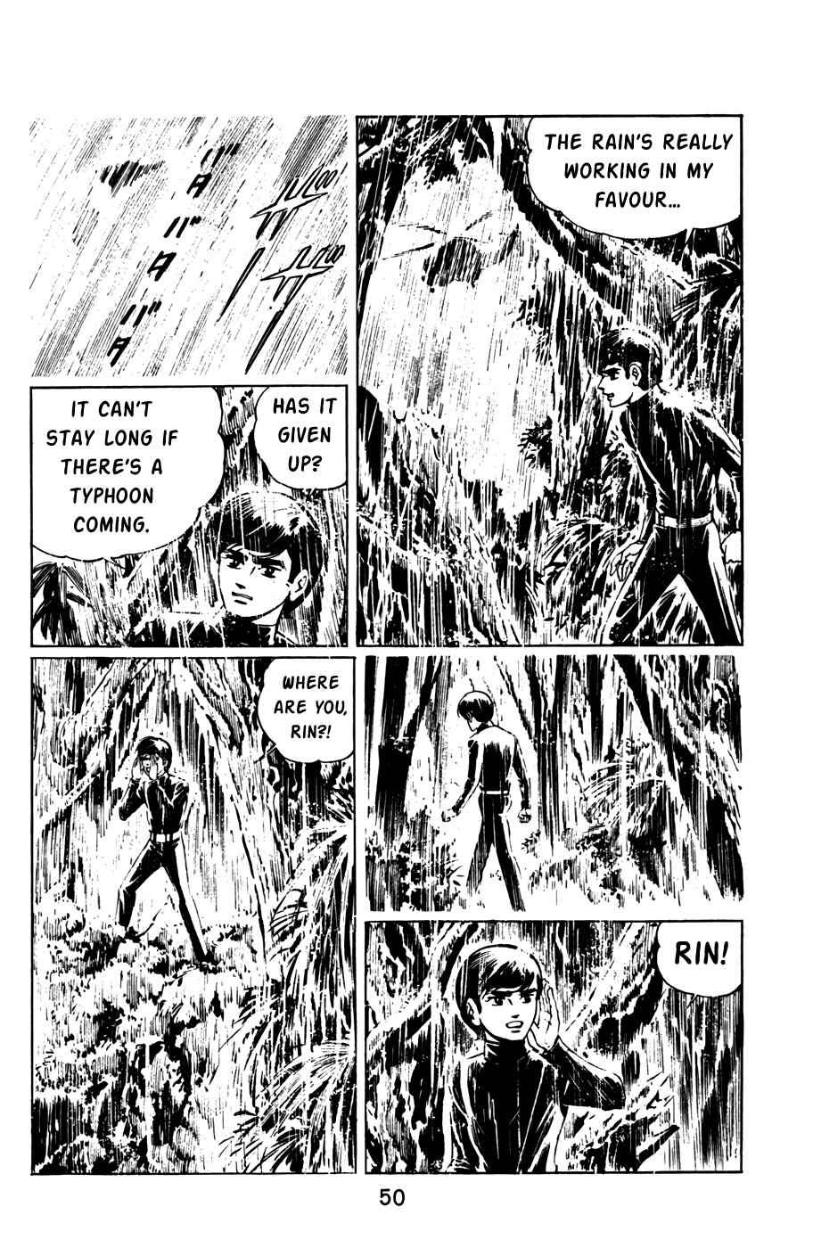Page 8 Chapter 35 Death Hunter