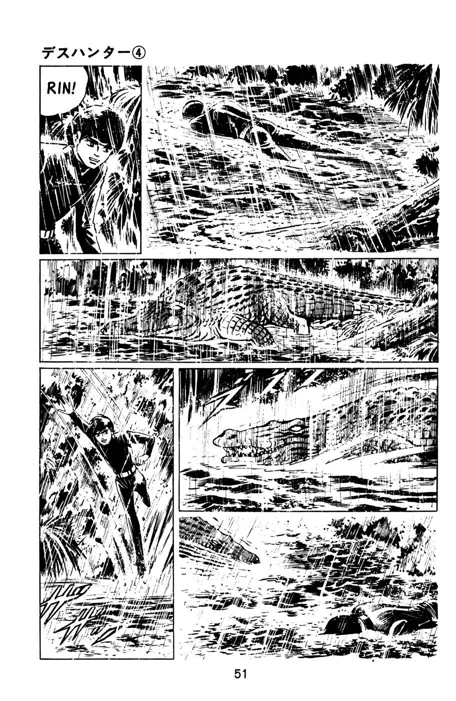 Page 9 Chapter 35 Death Hunter