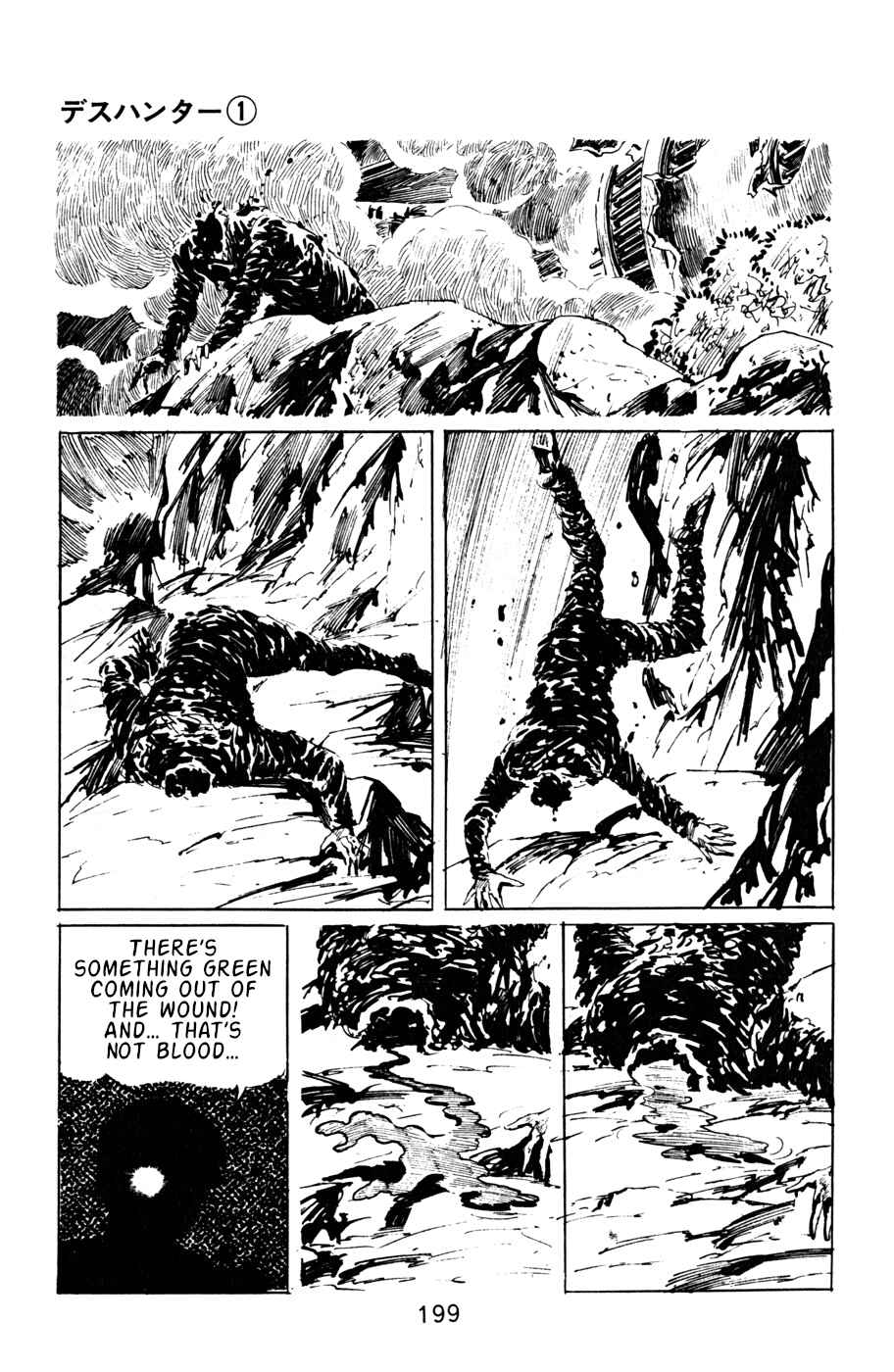 Page 10 Chapter 10 Death Hunter