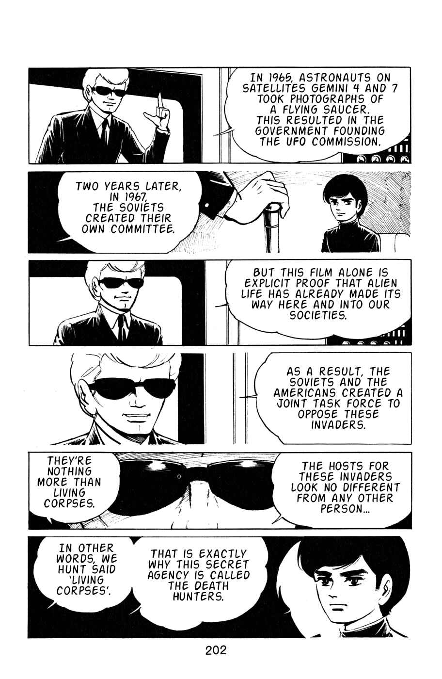 Page 13 Chapter 10 Death Hunter