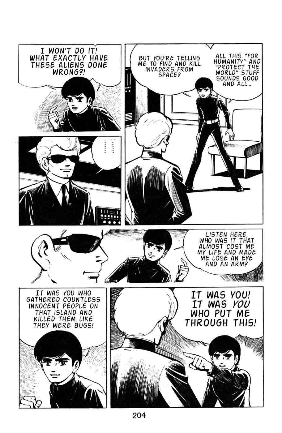 Page 15 Chapter 10 Death Hunter