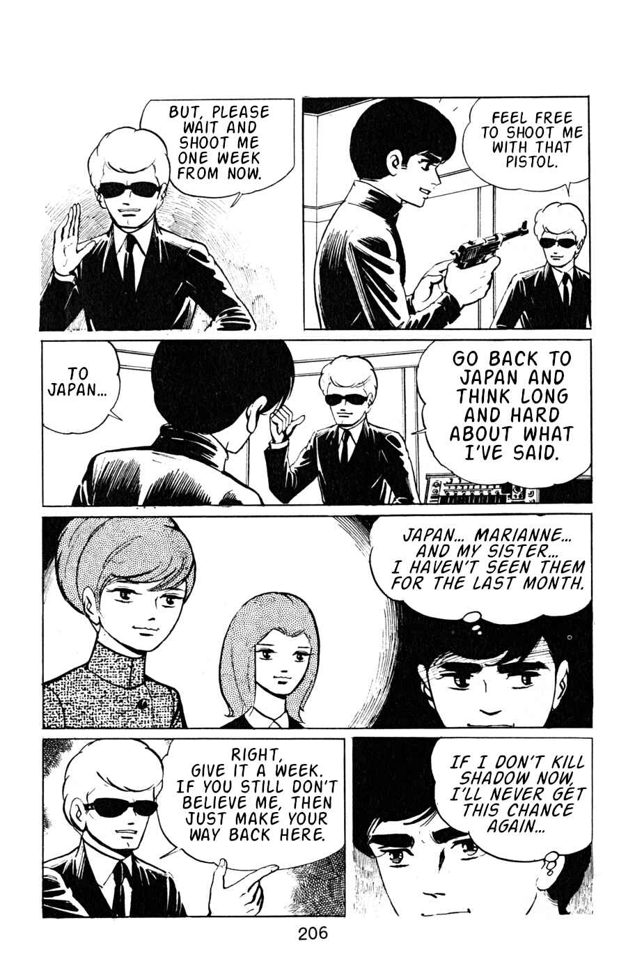 Page 17 Chapter 10 Death Hunter