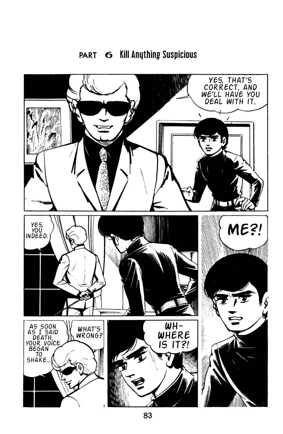Page 1 Chapter 16 Death Hunter