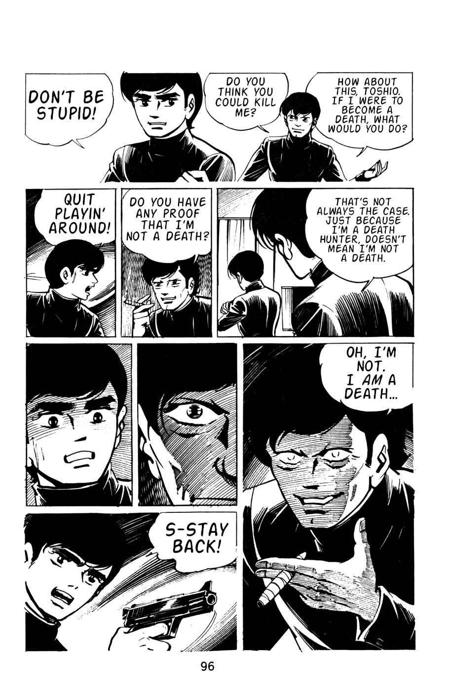 Page 14 Chapter 16 Death Hunter