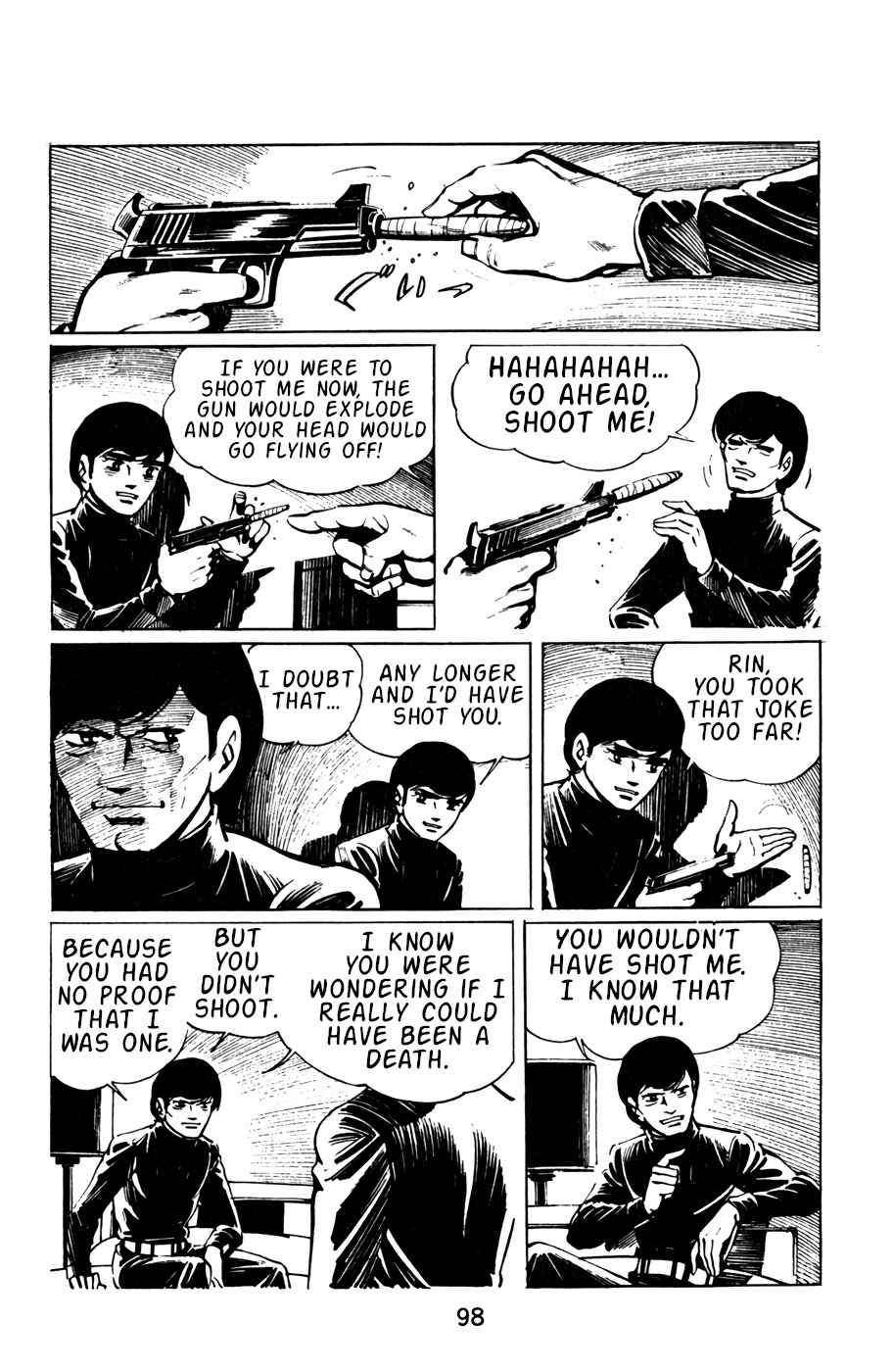 Page 16 Chapter 16 Death Hunter