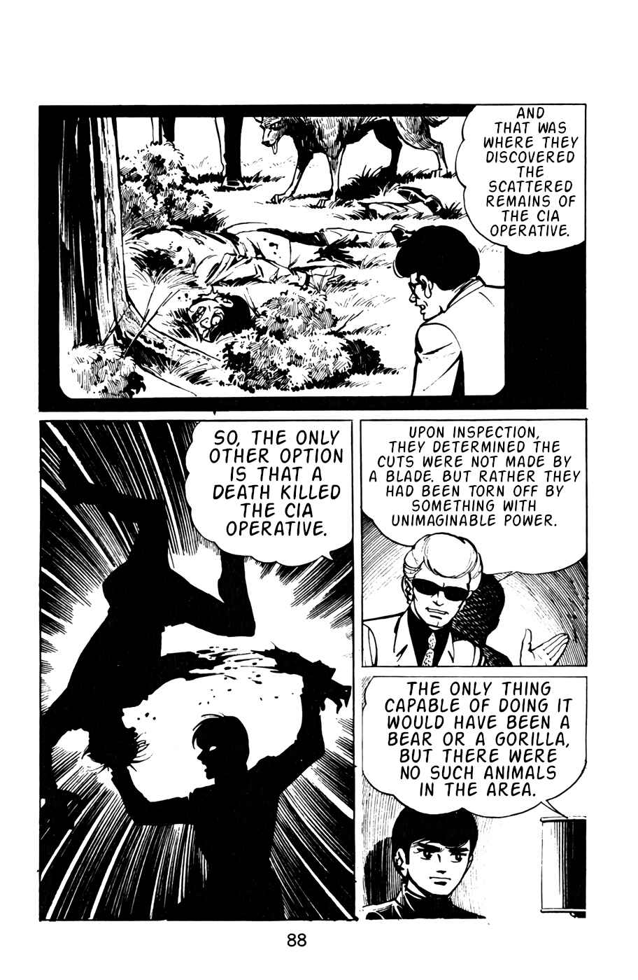 Page 6 Chapter 16 Death Hunter