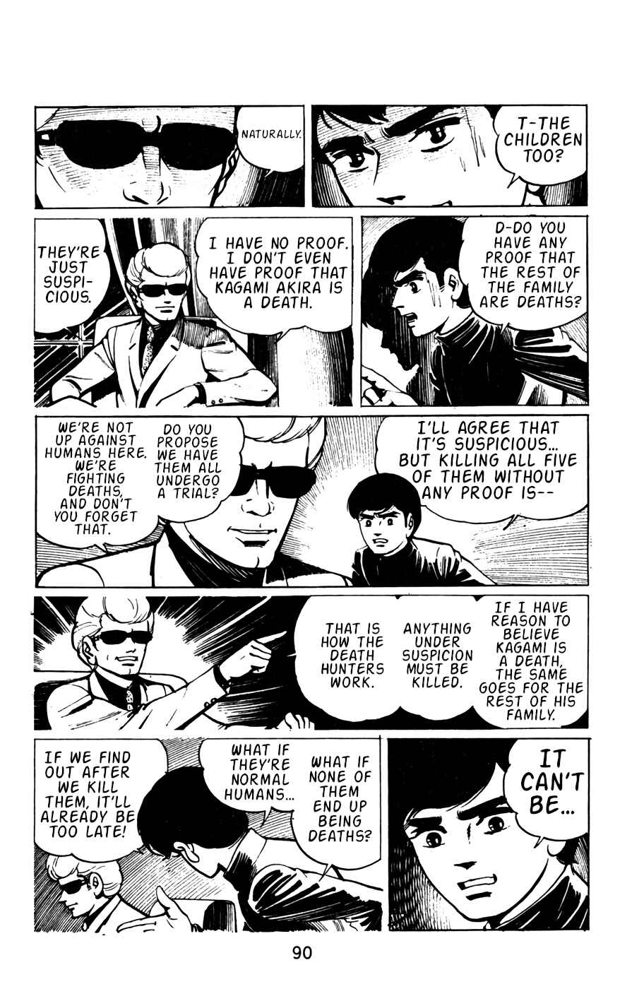 Page 8 Chapter 16 Death Hunter