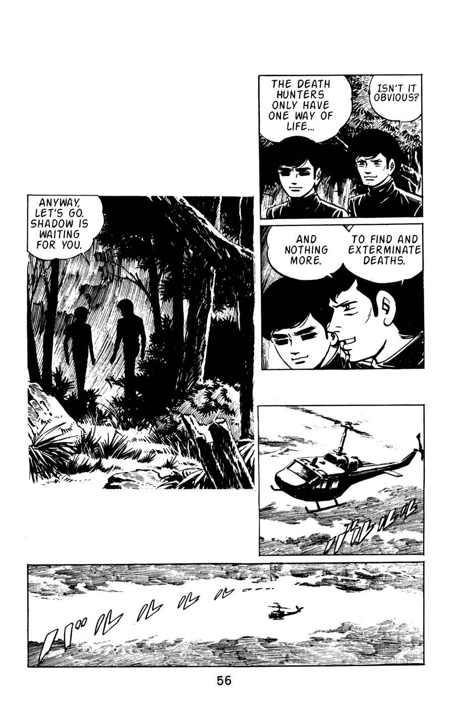 Page 5 Chapter 14 Death Hunter