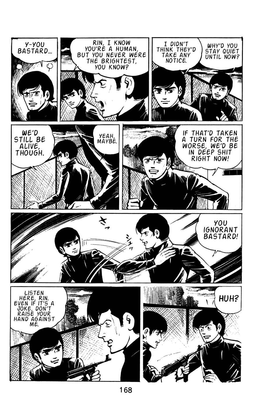 Page 10 Chapter 30 Death Hunter