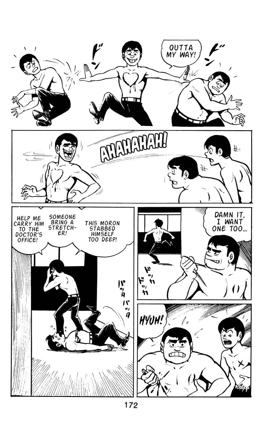 Page 14 Chapter 30 Death Hunter