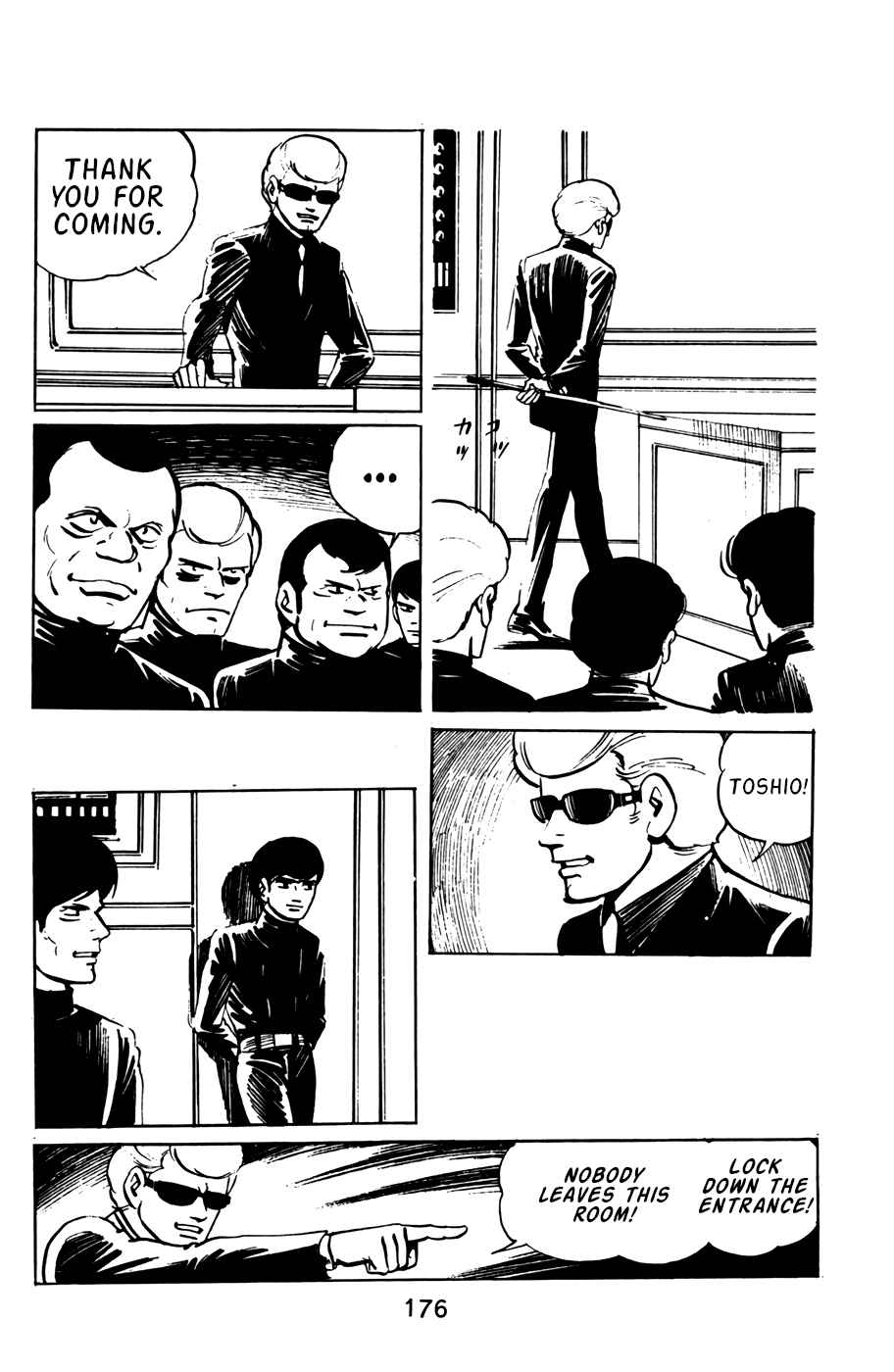 Page 18 Chapter 30 Death Hunter